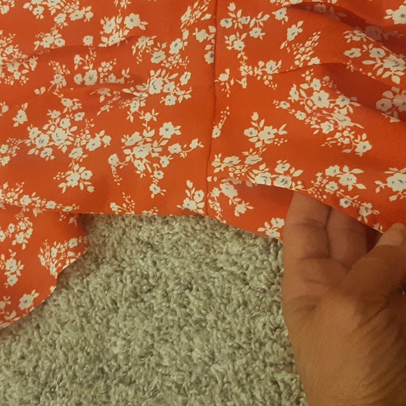 Blu ivy dress/skorts - Picture 5 of 6